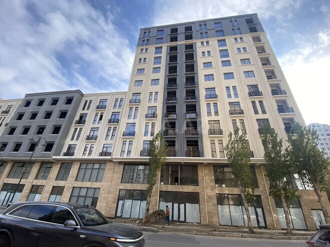 Satılır 3 otaqlı yeni tikili 115 m², Nəsimi r., photo 7 from 11