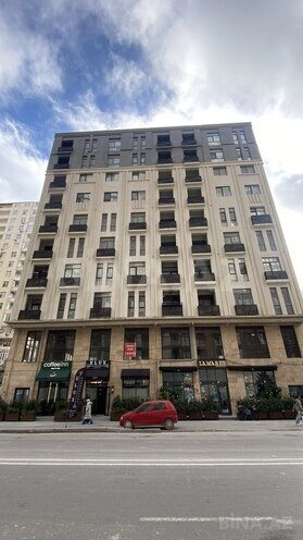 Satılır 3 otaqlı yeni tikili 115 m², Nəsimi r., photo 10 from 11