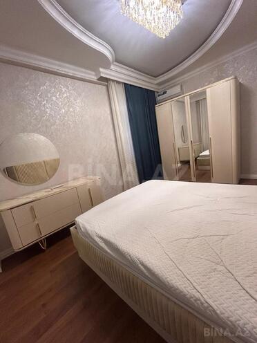 İcarəyə verilir 3 otaqlı yeni tikili 120 m², Qara Qarayev m., photo 7 from 11