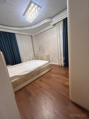 İcarəyə verilir 3 otaqlı yeni tikili 120 m², Qara Qarayev m., photo 8 from 11