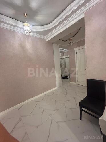 İcarəyə verilir 3 otaqlı yeni tikili 120 m², Qara Qarayev m., photo 10 from 11