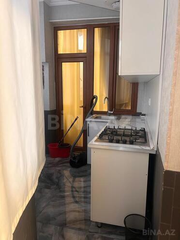 İcarəyə verilir 3 otaqlı yeni tikili 120 m², Qara Qarayev m., photo 5 from 11