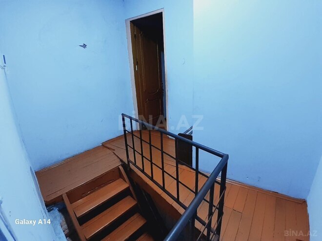 İcarəyə verilir 3 otaqlı köhnə tikili 90 m², 8 Noyabr m., photo 24 from 26