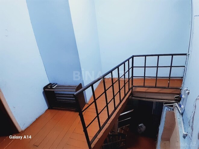 İcarəyə verilir 3 otaqlı köhnə tikili 90 m², 8 Noyabr m., photo 19 from 26