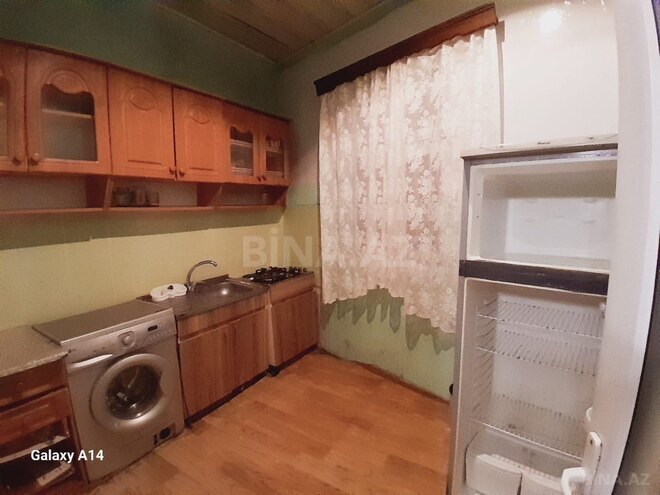 İcarəyə verilir 3 otaqlı köhnə tikili 90 m², 8 Noyabr m., photo 21 from 26