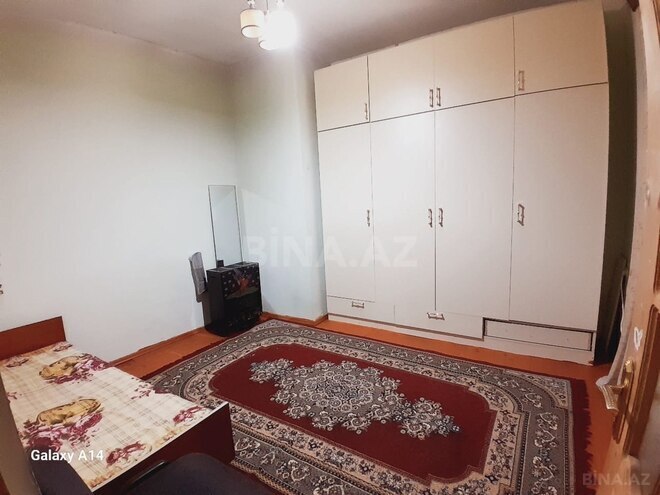 İcarəyə verilir 3 otaqlı köhnə tikili 90 m², 8 Noyabr m., photo 9 from 26