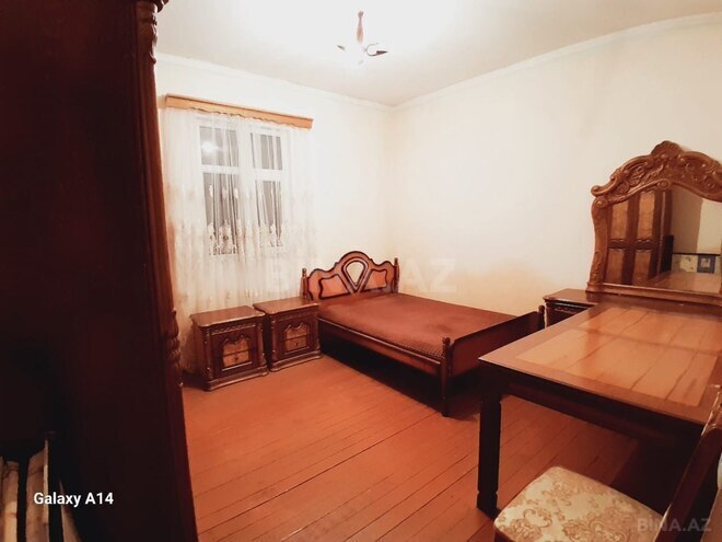 İcarəyə verilir 3 otaqlı köhnə tikili 90 m², 8 Noyabr m., photo 16 from 26