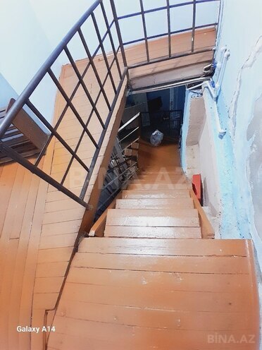 İcarəyə verilir 3 otaqlı köhnə tikili 90 m², 8 Noyabr m., photo 11 from 26