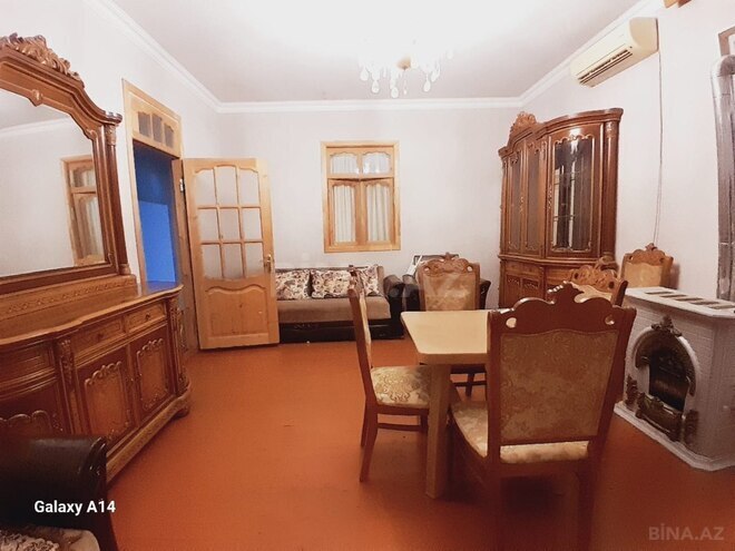 İcarəyə verilir 3 otaqlı köhnə tikili 90 m², 8 Noyabr m., photo 6 from 26