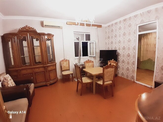 İcarəyə verilir 3 otaqlı köhnə tikili 90 m², 8 Noyabr m., photo 23 from 26