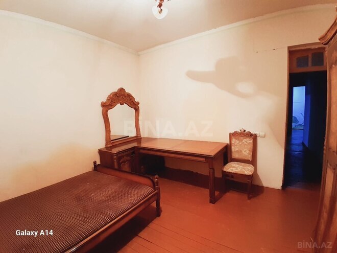 İcarəyə verilir 3 otaqlı köhnə tikili 90 m², 8 Noyabr m., photo 22 from 26
