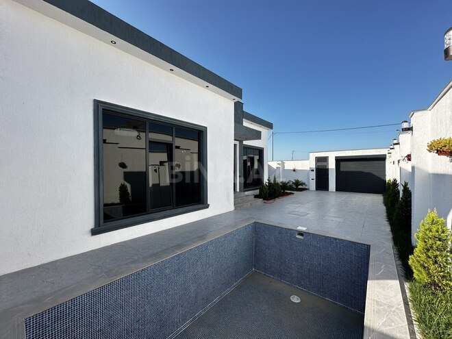 Satılır 4 otaqlı həyət evi/bağ evi 150 m², Mərdəkan q., photo 4 from 15