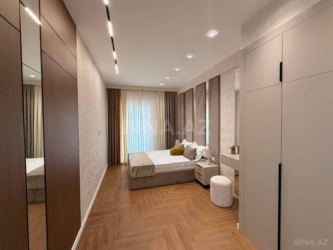 Satılır 2 otaqlı yeni tikili 58 m², Nəsimi r., photo 10 from 14