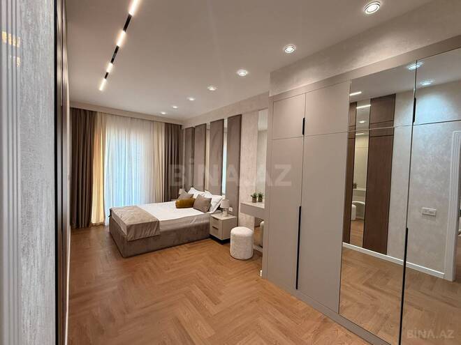 Satılır 2 otaqlı yeni tikili 58 m², Nəsimi r., photo 11 from 14