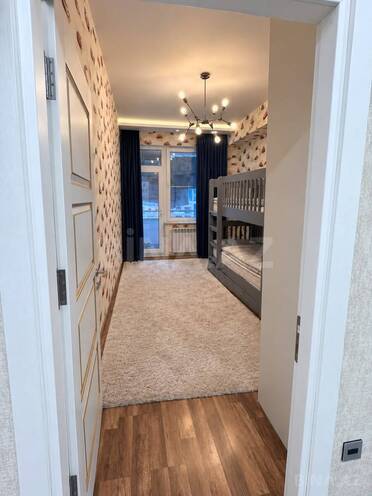 İcarəyə verilir 3 otaqlı yeni tikili 80 m², 20 Yanvar m., photo 12 from 18