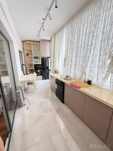 Satılır 2 otaqlı yeni tikili 89.2 m², Biləcəri q., photo 7 from 8
