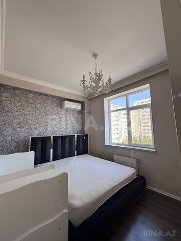 Сдаётся 2-комн. новостройка 60 м², Ясамальский р., photo 10 from 24
