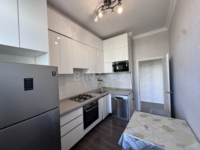 Сдаётся 2-комн. новостройка 60 м², Ясамальский р., photo 17 from 24
