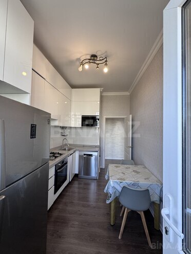 Сдаётся 2-комн. новостройка 60 м², Ясамальский р., photo 20 from 24