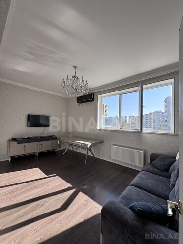 Сдаётся 2-комн. новостройка 60 м², Ясамальский р., photo 5 from 24
