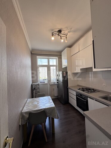 Сдаётся 2-комн. новостройка 60 м², Ясамальский р., photo 23 from 24