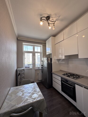 Сдаётся 2-комн. новостройка 60 м², Ясамальский р., photo 21 from 24