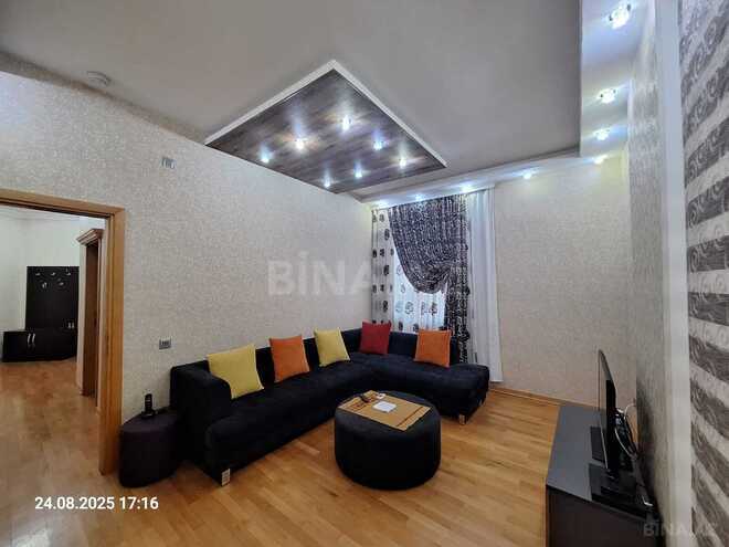 Продается 2-комн. новостройка 82 м², м. Элмляр Академиясы, photo 12 from 16