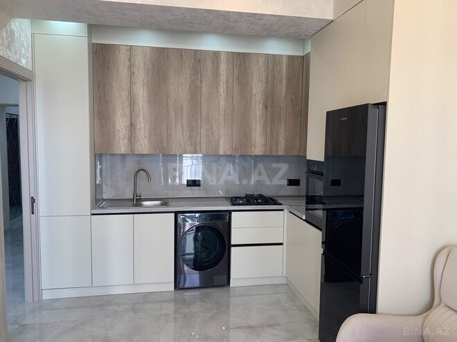 Satılır 2 otaqlı yeni tikili 58 m², Azadlıq Prospekti m., photo 8 from 11