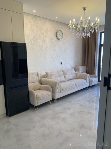 Satılır 2 otaqlı yeni tikili 58 m², Azadlıq Prospekti m., photo 6 from 11