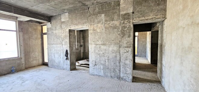 Satılır 1 otaqlı yeni tikili 53 m², Neftçilər m., photo 5 from 12
