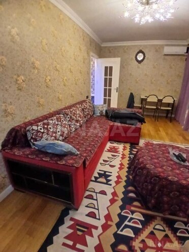 Сдаётся 2-комн. вторичка 45 м², м. Элмляр Академиясы, photo 3 from 8