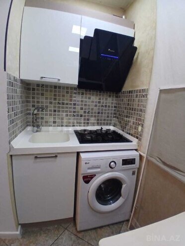 Сдаётся 2-комн. вторичка 45 м², м. Элмляр Академиясы, photo 7 from 8