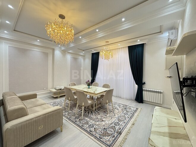 Сдается 3-комн. новостройка 150 м², м. 28 мая, photo 6 from 23