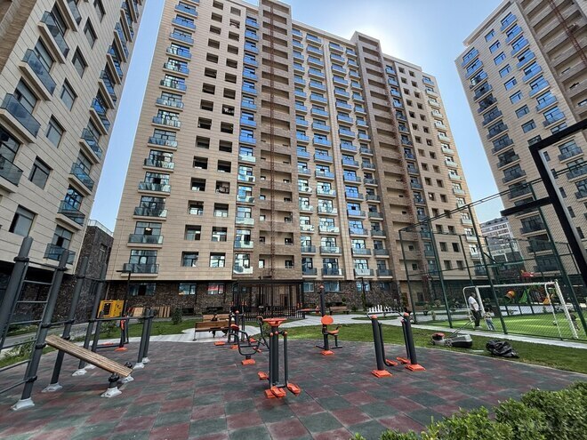 Сдается 3-комн. новостройка 150 м², м. 28 мая, photo 1 from 23