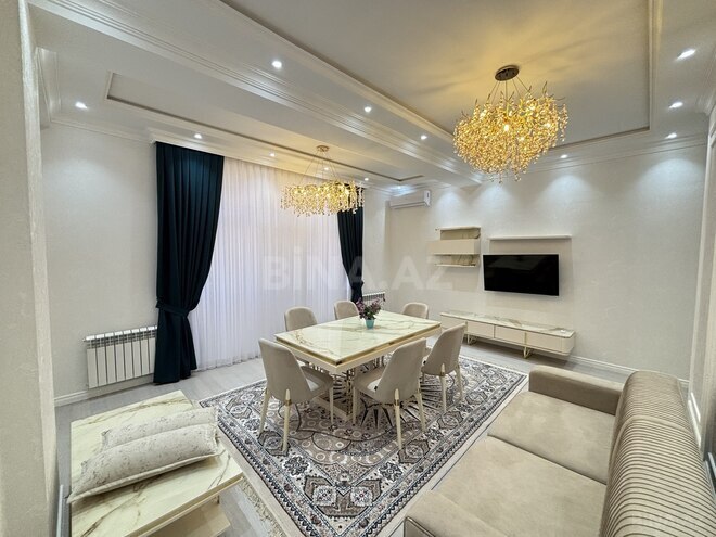 Сдается 3-комн. новостройка 150 м², м. 28 мая, photo 4 from 23