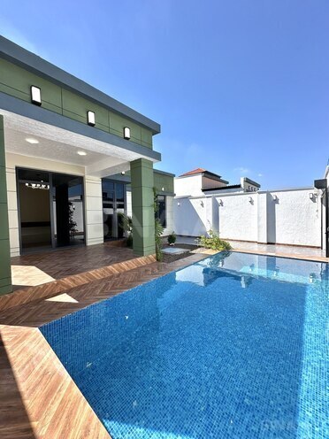 Satılır 4 otaqlı həyət evi/bağ evi 165 m², Mərdəkan q., photo 5 from 13