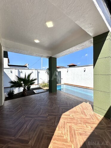 Satılır 4 otaqlı həyət evi/bağ evi 165 m², Mərdəkan q., photo 3 from 13