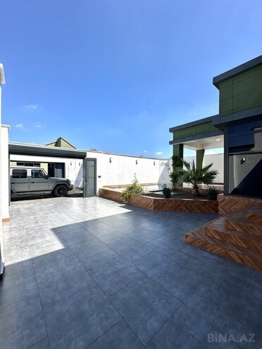Satılır 4 otaqlı həyət evi/bağ evi 165 m², Mərdəkan q., photo 4 from 13