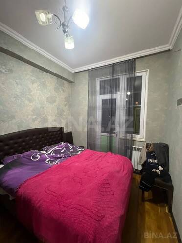 İcarəyə verilir 2 otaqlı yeni tikili 50 m², Yeni Günəşli q., photo 6 from 8