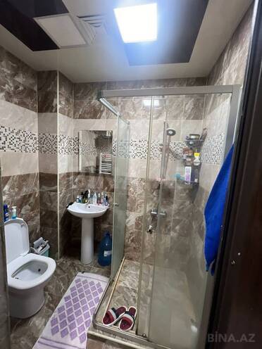İcarəyə verilir 2 otaqlı yeni tikili 50 m², Yeni Günəşli q., photo 7 from 8