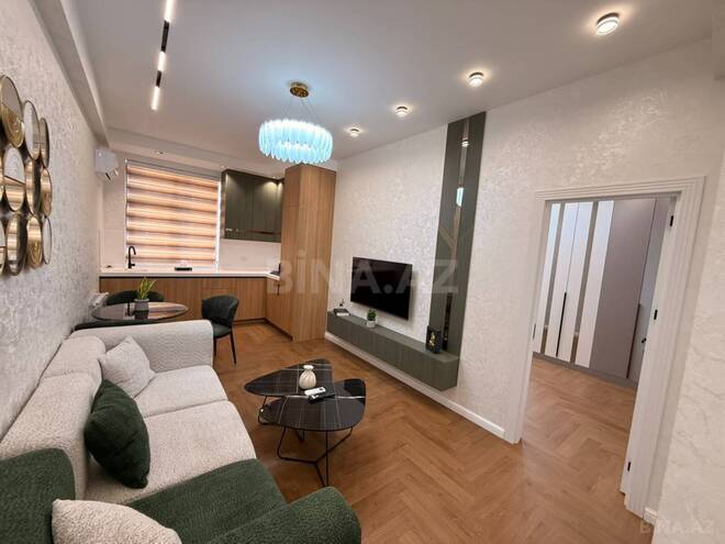 Satılır 2 otaqlı yeni tikili 68 m², Nəsimi r., photo 5 from 15