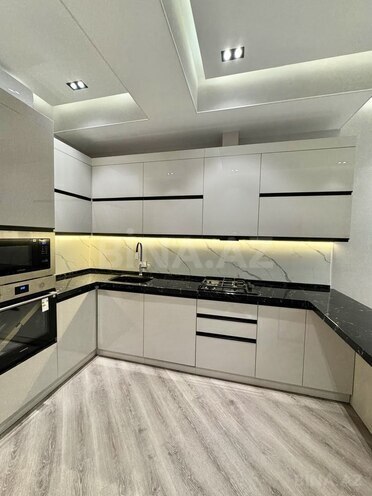 İcarəyə verilir 3 otaqlı yeni tikili 120 m², Elmlər Akademiyası m., photo 9 from 27