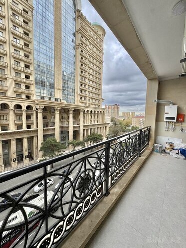 İcarəyə verilir 3 otaqlı yeni tikili 120 m², Elmlər Akademiyası m., photo 19 from 27