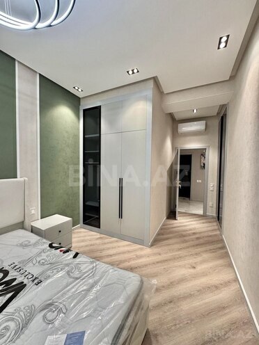 İcarəyə verilir 3 otaqlı yeni tikili 120 m², Elmlər Akademiyası m., photo 15 from 27