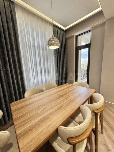 İcarəyə verilir 3 otaqlı yeni tikili 120 m², Elmlər Akademiyası m., photo 18 from 27