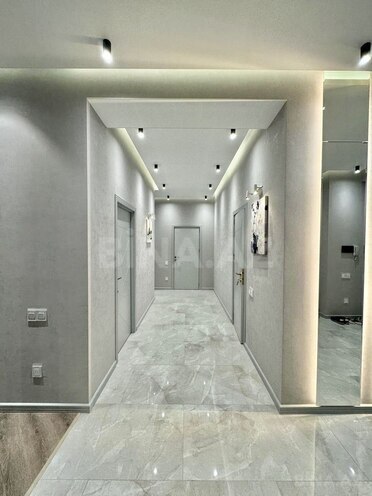 İcarəyə verilir 3 otaqlı yeni tikili 120 m², Elmlər Akademiyası m., photo 10 from 27