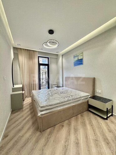 İcarəyə verilir 3 otaqlı yeni tikili 120 m², Elmlər Akademiyası m., photo 23 from 27