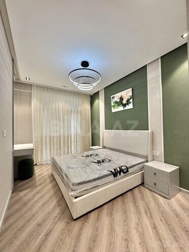 İcarəyə verilir 3 otaqlı yeni tikili 120 m², Elmlər Akademiyası m., photo 12 from 27