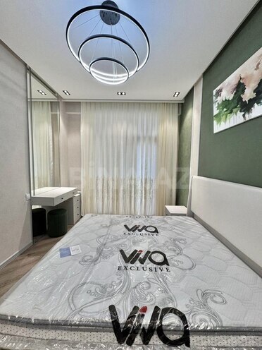 İcarəyə verilir 3 otaqlı yeni tikili 120 m², Elmlər Akademiyası m., photo 13 from 27