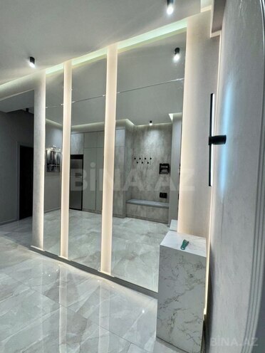 İcarəyə verilir 3 otaqlı yeni tikili 120 m², Elmlər Akademiyası m., photo 3 from 27